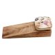 Rose Ceramic Door Cabinet Ceramic Wooden Door Stopper